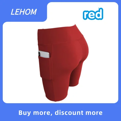 Women Compression Sports Shorts Athletic Gym Fitness Running Yoga Pants