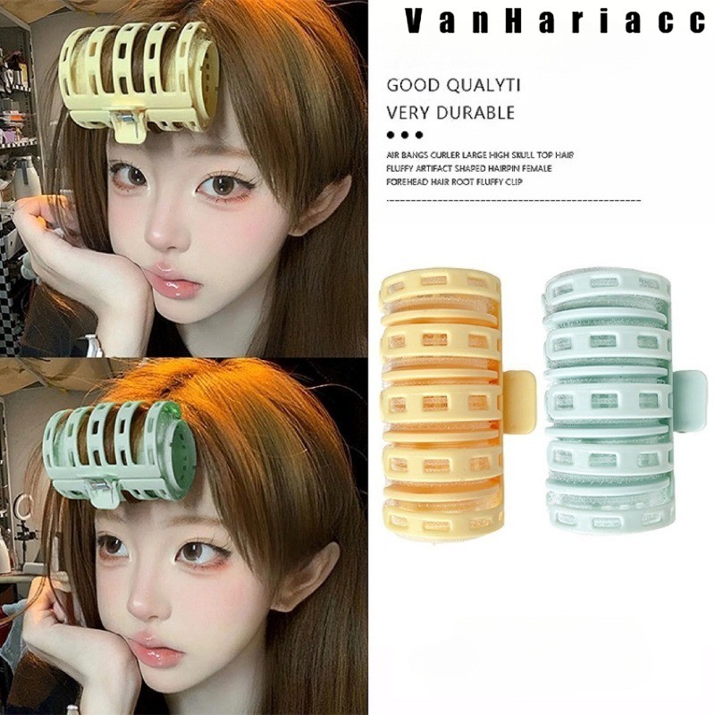 Gmai Summer Vacation Style Big Shell Hair Accessories Hair Clip Extremely Simple Style Alloy Flower Hair Clip Women'S Fashion Accessories ราคา 4 บาท*ส่งฟรี