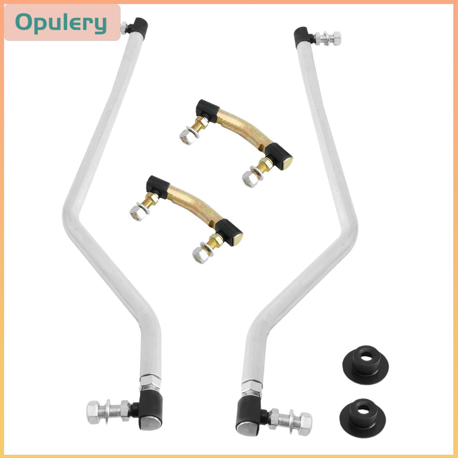 Baosity LH/rh Steering Draglink Adjustable 532436887 436884 436887 532436884 597069802 583513401 597069902 Replace Sturdy Accessories ราคา 8,360 บาท*ส่งฟรี