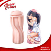 Sora Anime Masturbator - Adult Sex Toy for Women