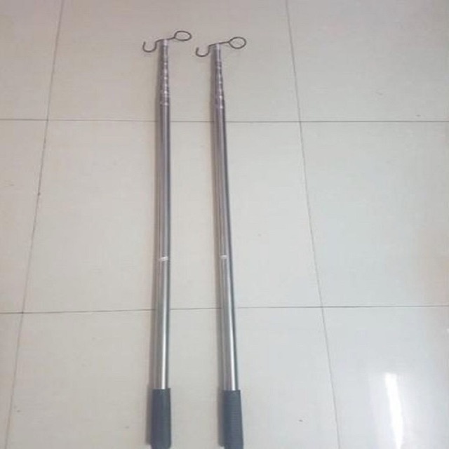 Sào rút inox dài 7m hàng loại 1 cao cấp inox siêu bền đa công dụng 1 sào y hình