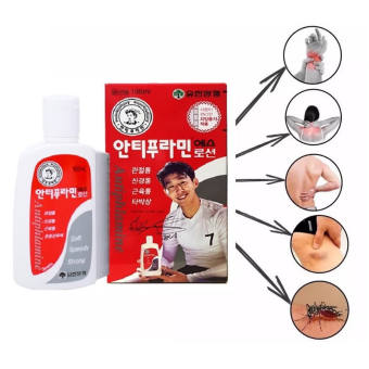 Dầu Nóng Xoa Bóp Antiphlamine Hàn Quốc 100ml-Dầu nóng Hàn Quốc antiphlamine 100ml mẫu mới