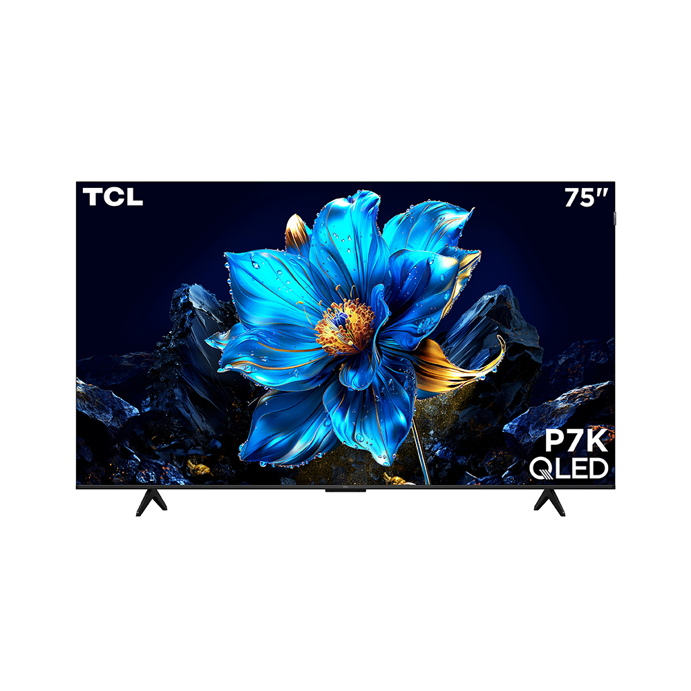 TCL 75P7K QLED 4K TV75" ราคา 24,990 บาท*ส่งฟรี