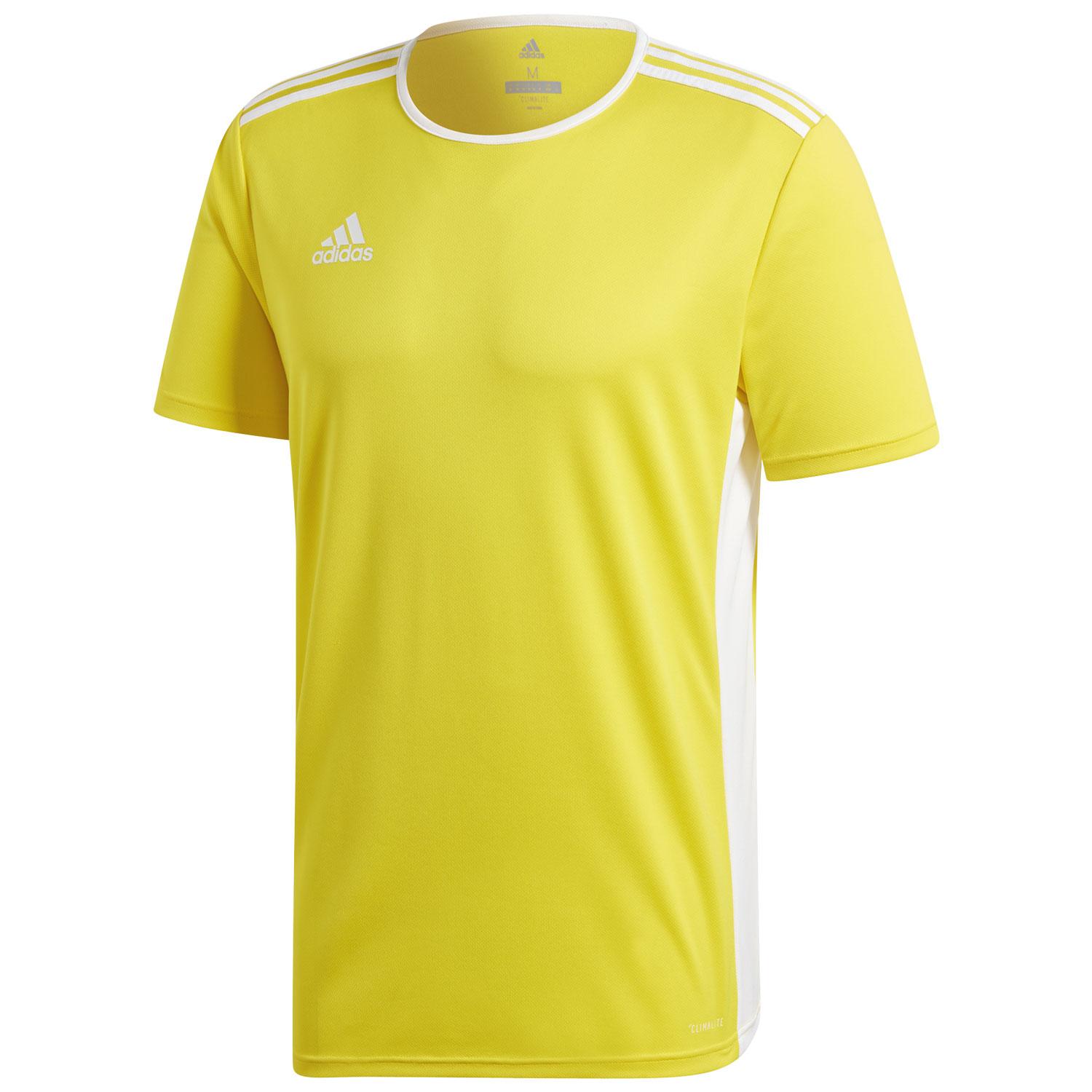 adidas men's soccer entrada 18 jersey