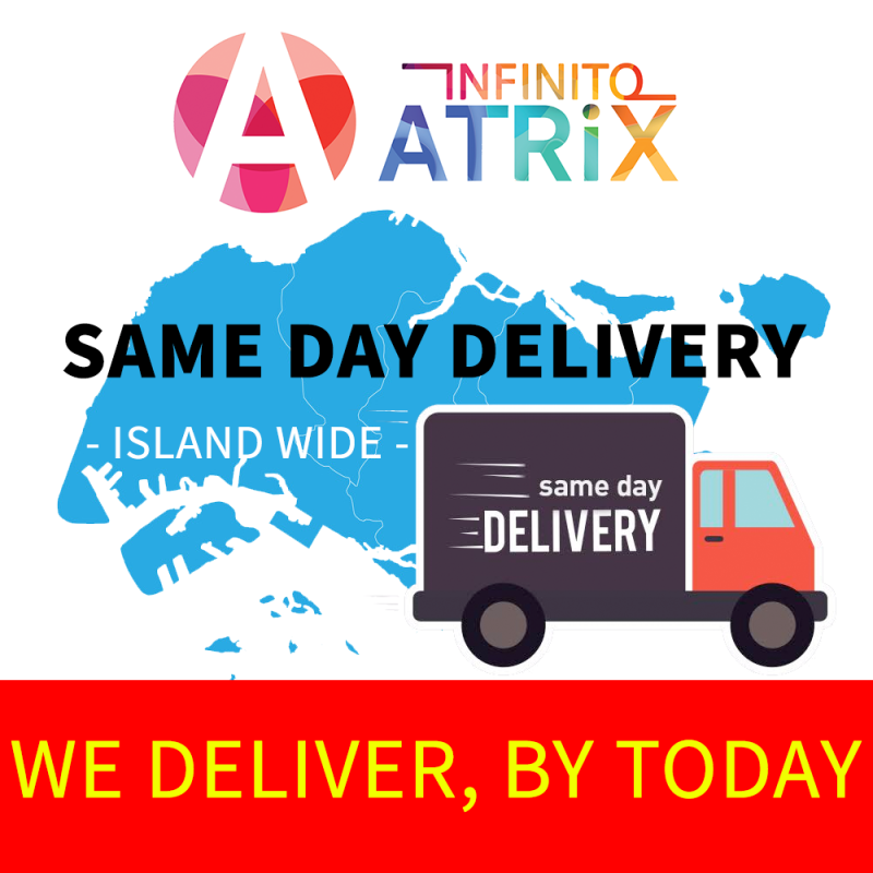 【Same Day Delivery】Express Delivery within Same Day by ATRIX