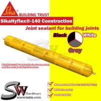 SIKA SikaHyflex®-140 Construction 600ml Black / White / Grey (Sausage Sealant/Silicone)