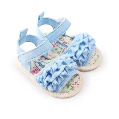 Baby Toddler Princess Shoes Design 06
