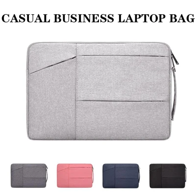 Waterproof Laptop Notebook Bag Case Sleeve Macbook Business Handbag Work School Office