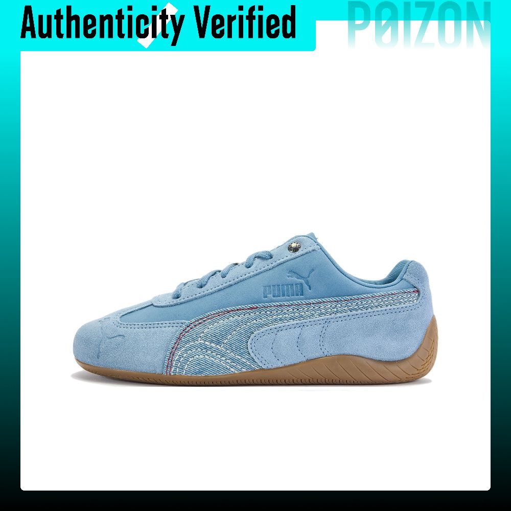 รองเท้าผ้าใบ รองเท้าลำลองผู้หญิง PUMA Speedcat Low top ผู้หญิง สีน้ำเงิน 403808-01 ราคา 13,245 บาท*ส่งฟรี