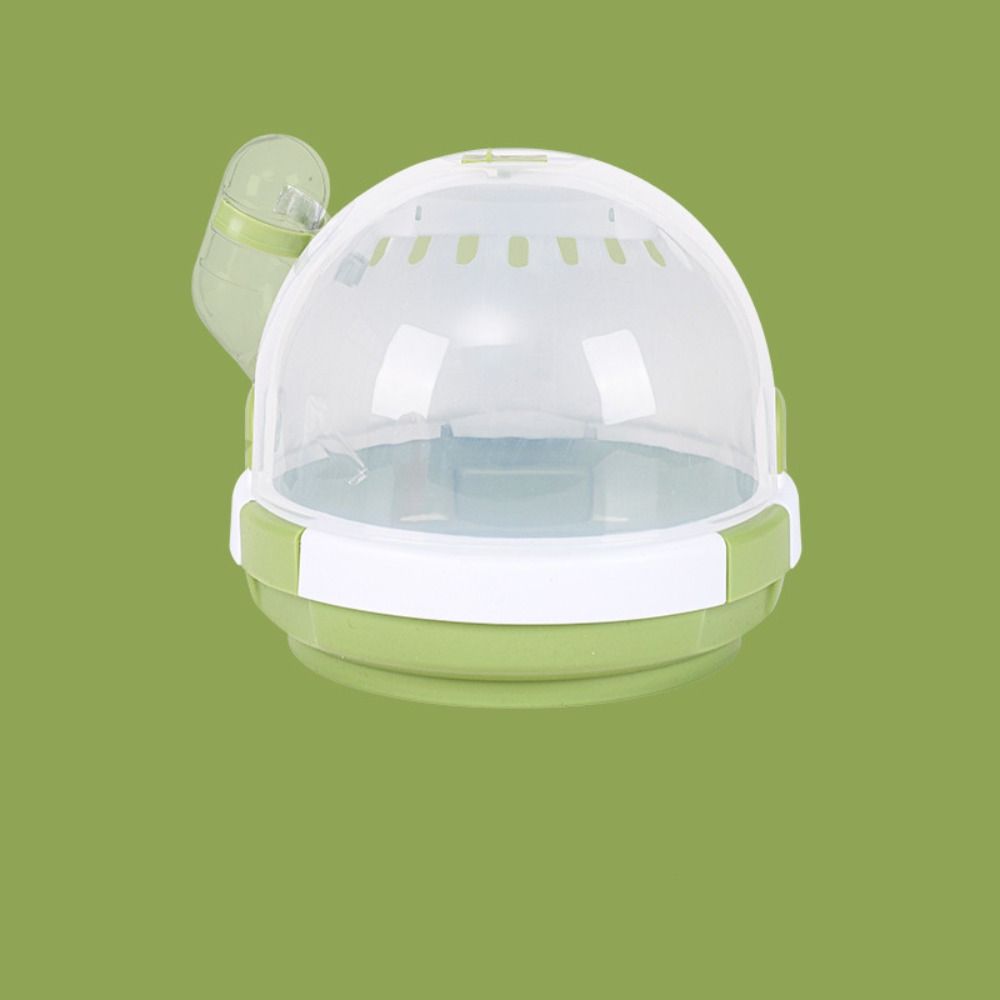 MISFORTUNESTORE17RE1 Ngoài trời Di động Lồng du lịch Lồng Chuột Hamster gặm nhấm Túi đựng động vật nhỏ Nhà chuột lang Lồng thú cưng mini - 3