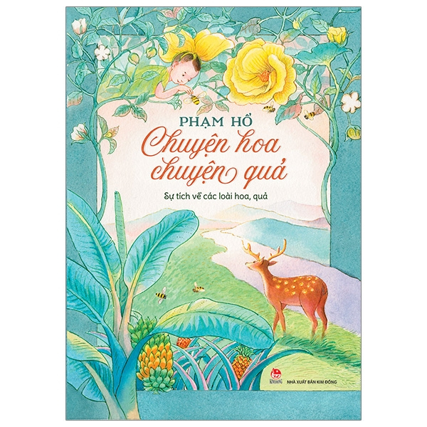 Sách - Chuyện Hoa Chuyện Quả - Phạm Hổ