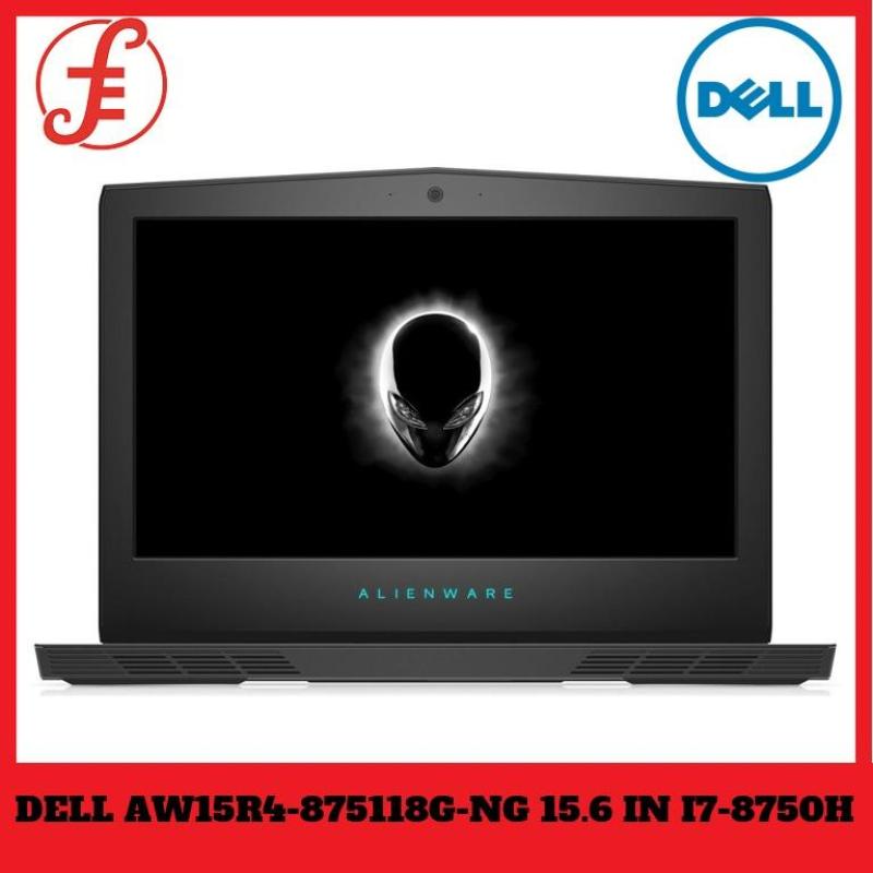 DELL AW15R4-875118G-NG 15.6 IN INTEL CORE I7-8750H 16GB 1TB 256GB SSD WIN 10