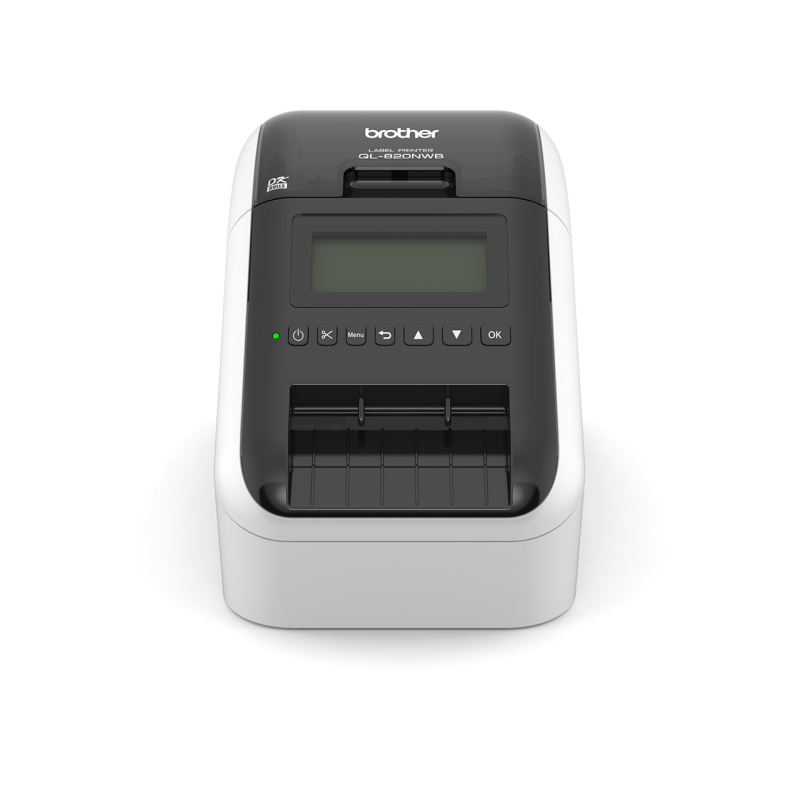 Brother QL-820NWB Professional Label Printer with Wired, Wireless and Bluetooth Connectivity Singapore