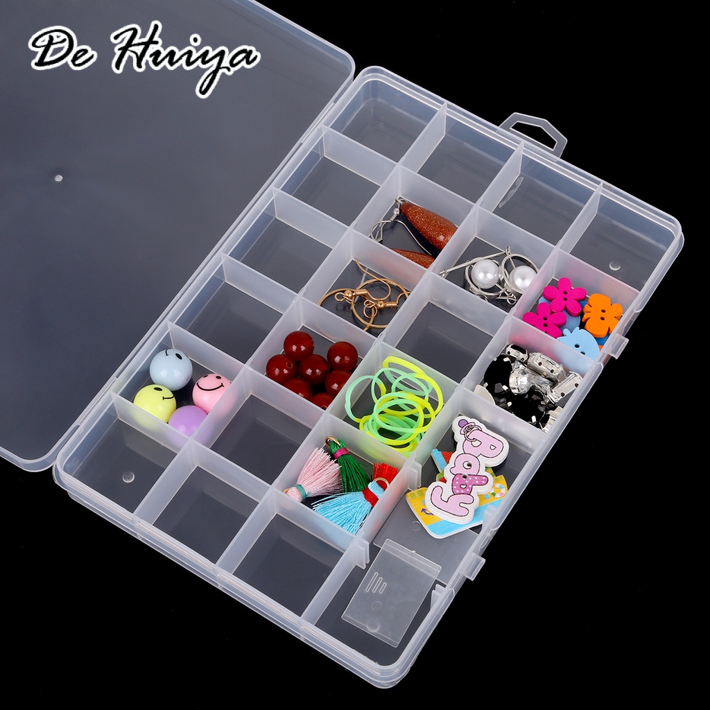 DEHUIYA พลาสติกใส24-Storage-สิ่งอำนวยความสะดวกร้านค้า ราคา 29 บาท*ส่งฟรี