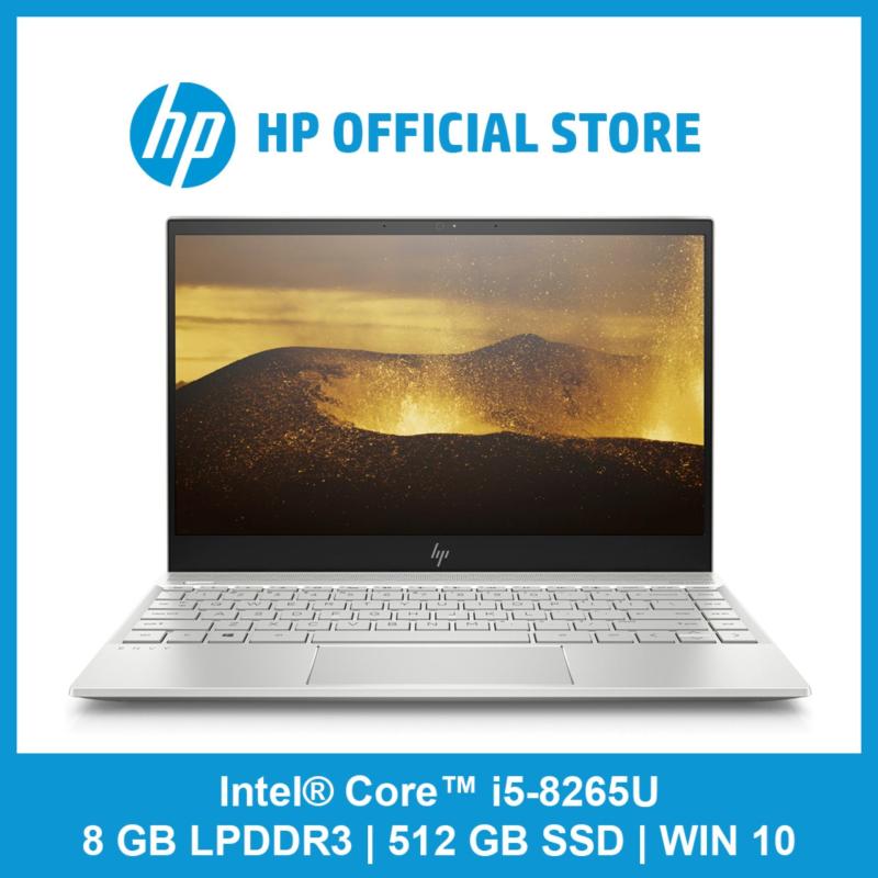 HP ENVY Laptop 13-ah1032TX/ i5-8265U/ 8 GB RAM/ 512 GB SSD/ WIN 10