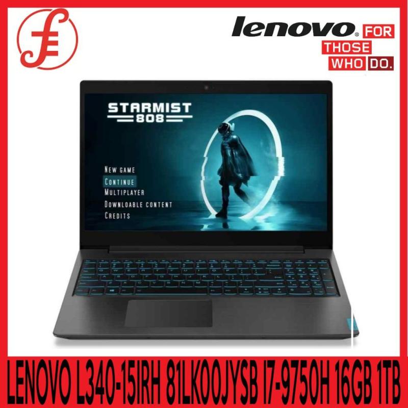 LENOVO L340-15IRH 81LK00JYSB 15.6IN FHD IPS INTEL CORE I7-9750H 16GB 1TB SSD GTX 1650 4GB WIN 10 HOME FREE GAMING HEADSET WITH MIC WHILE STOCKS LAST (L340-15IRH 81LK00JYSB)
