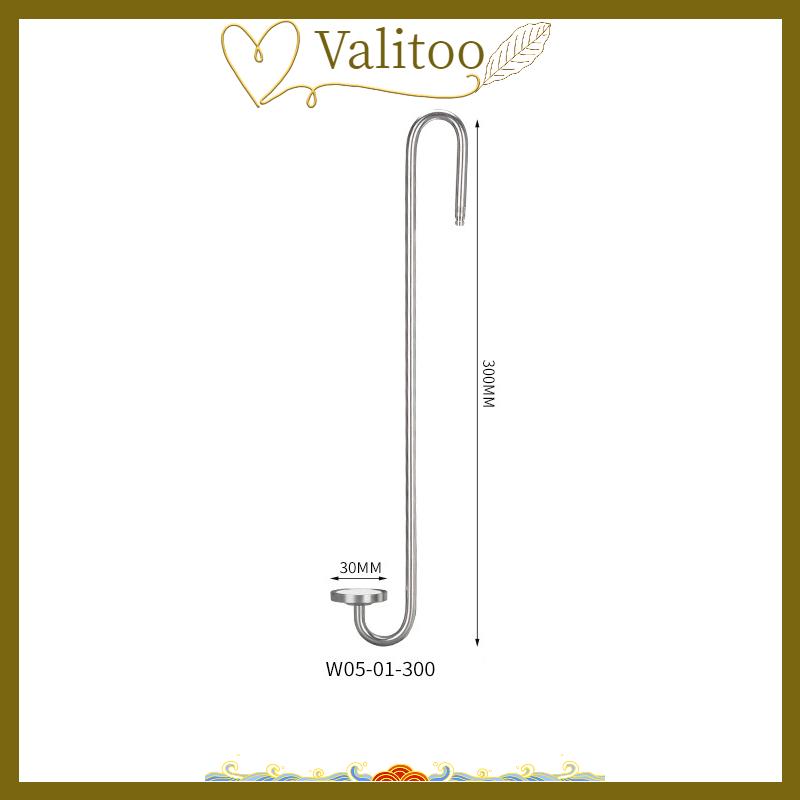 [Valitoo] Zrdr Aquarium CO2 Máy phun sương CO2 khuếch tán gương 304 thép không gỉ áp lực giảm solenoid van Refiner cho thực vật thủy sinh tăng trưởng Fish Tank CO2 Refiner - 4