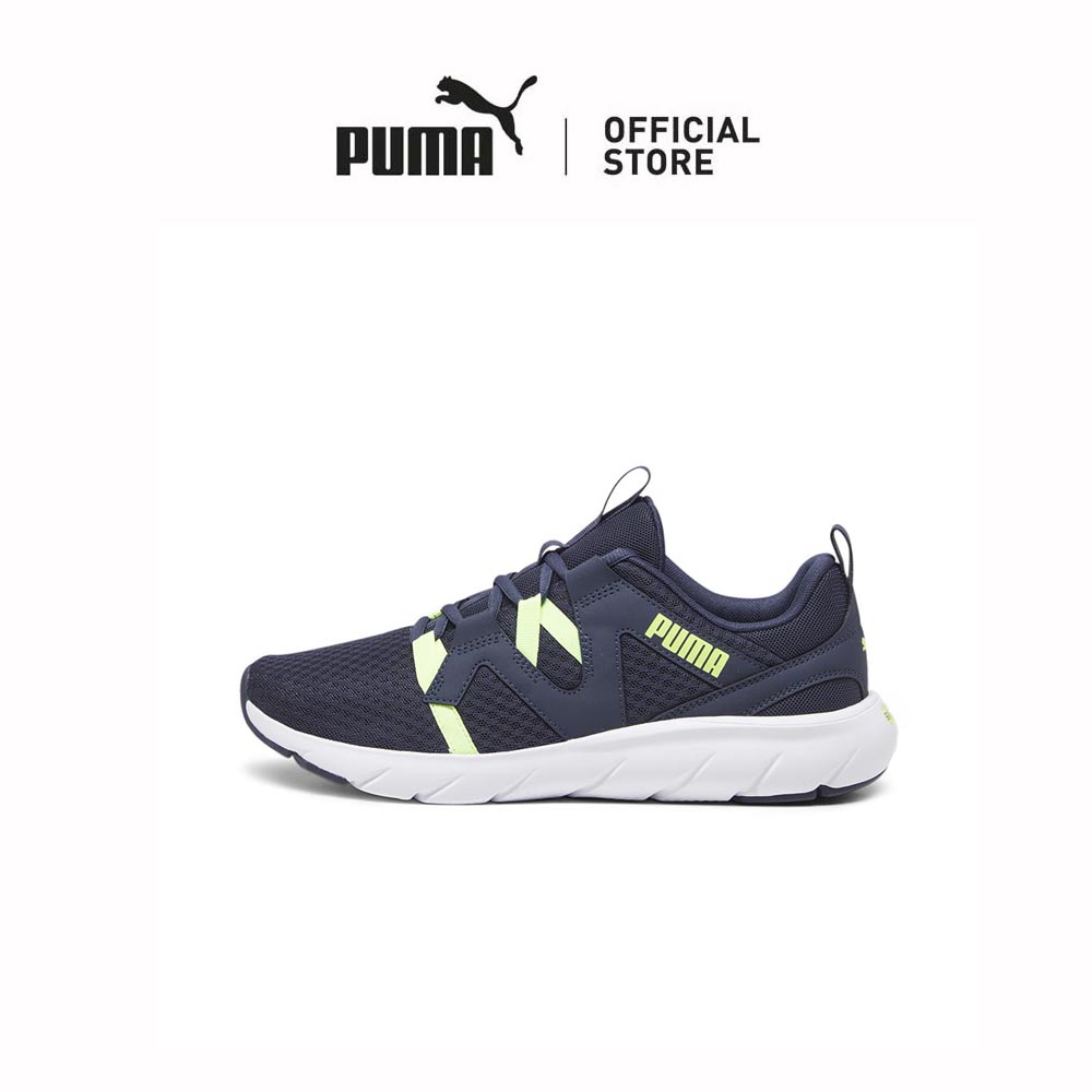 Discount on Puma  shoes - SKU: [NEW] PUMA SOFTRIDE Flex Vital Unisex Running Sneakers (Blue)