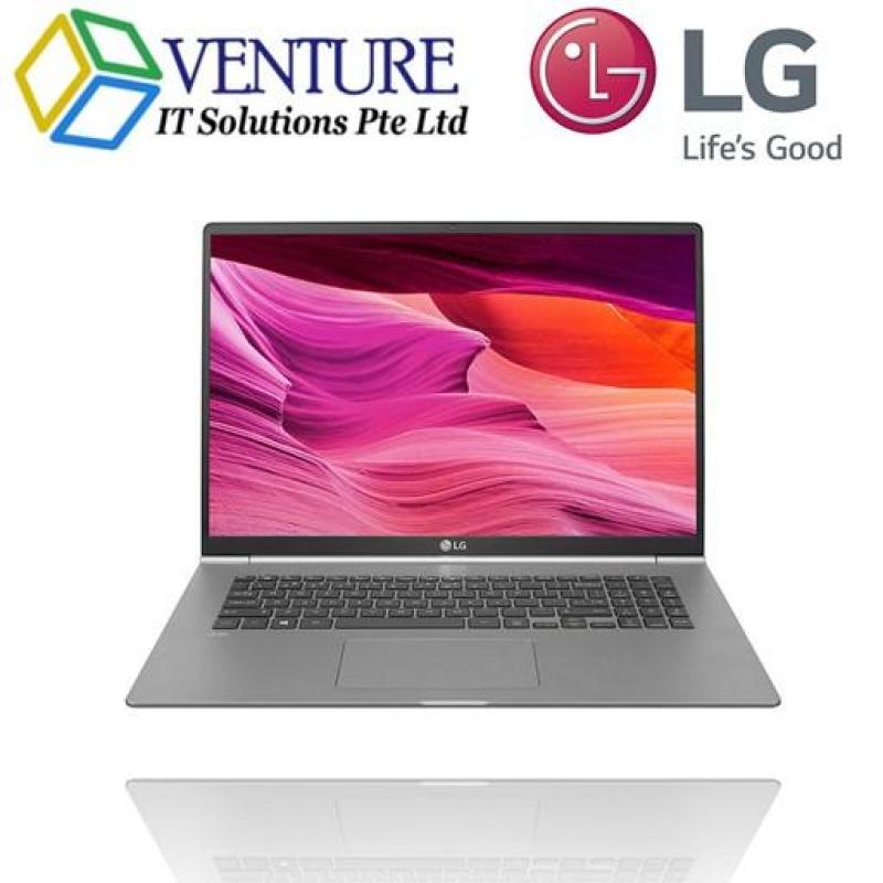 LG gram 17Z990-V.AA7CA3 / i7 /8GB RAM & 512GB SSD / Win 10 Home / 17.0 inch IPS Display /72Wh Battery (Up to 19.5 Hours)/Worlds lightest at only 1340g