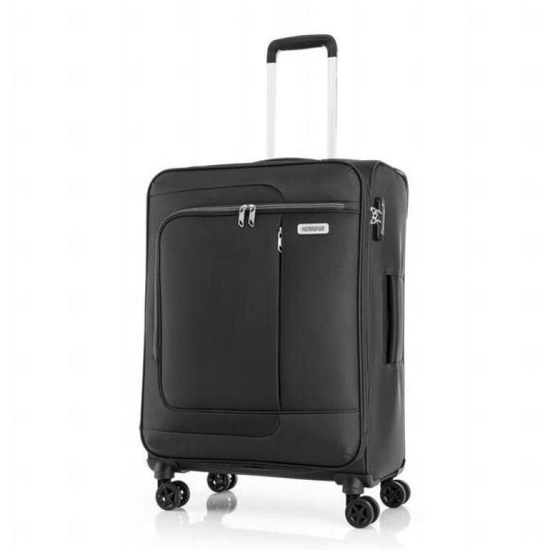 American Tourister Sens Spinner 68/25 Exp TSA