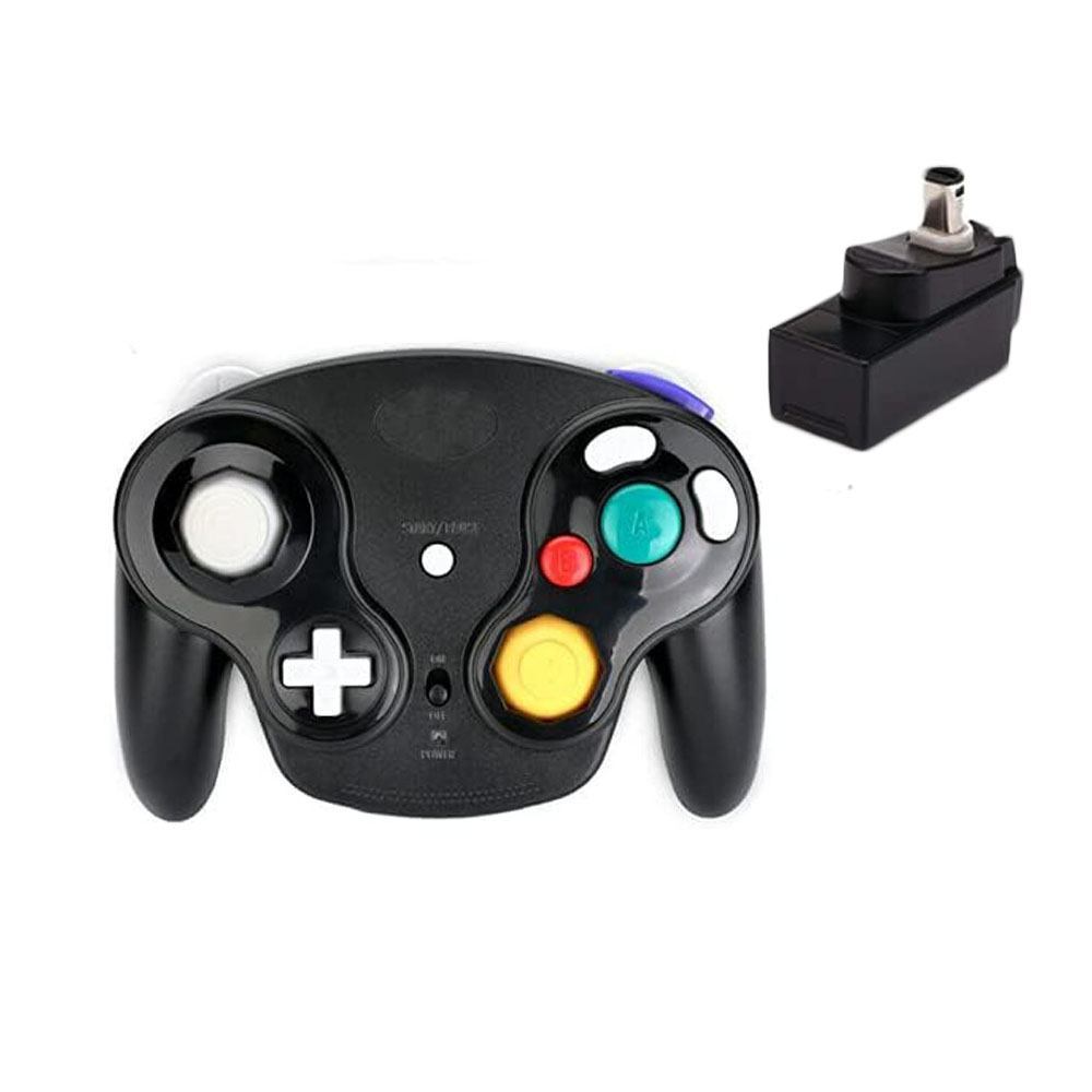 【Pre-order】 Bluetooth Wireless Gamepad For Gamecube 2.4ghz Bluetooth Game Controller Joystick For Ni