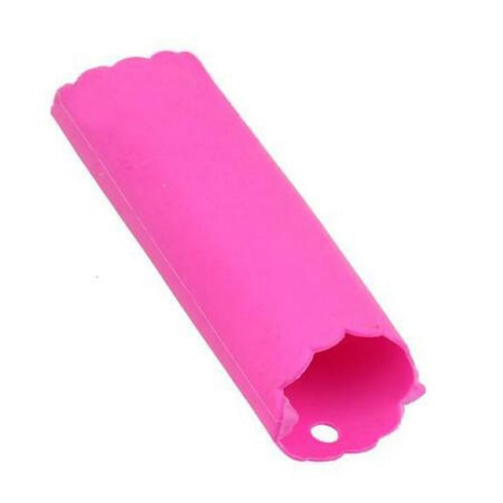 Yililiy sáng tạo với lỗ gia đình di động tỏi Con lăn ống dụng cụ Bóc Vỏ Tỏi tỏi lột ép tỏi tẩy trang