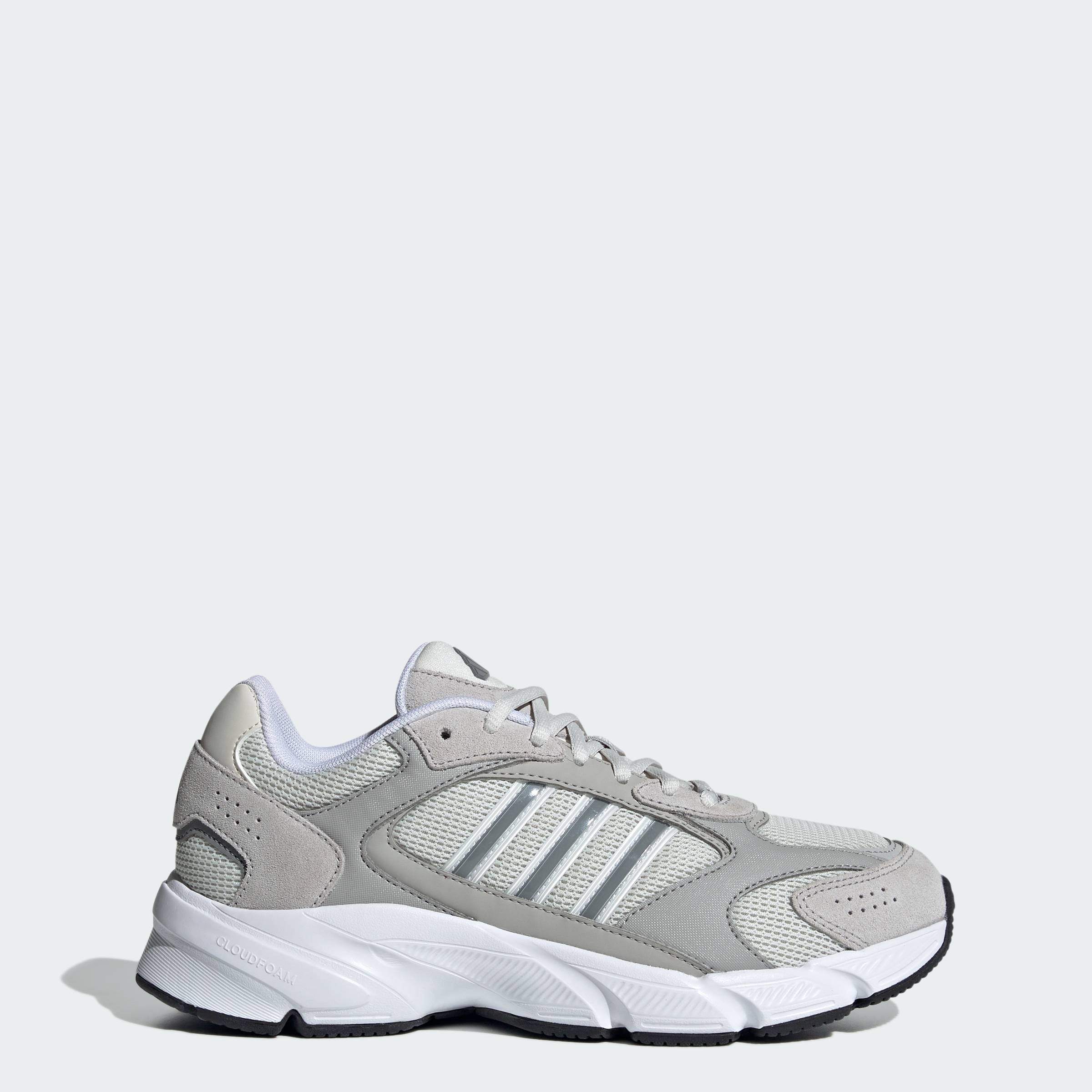 [CHỈ 1-4.11-MUA 3 GIẢM 40%] adidas Phong cách sống Giày Crazychaos 2000 Nữ Xám IG4347