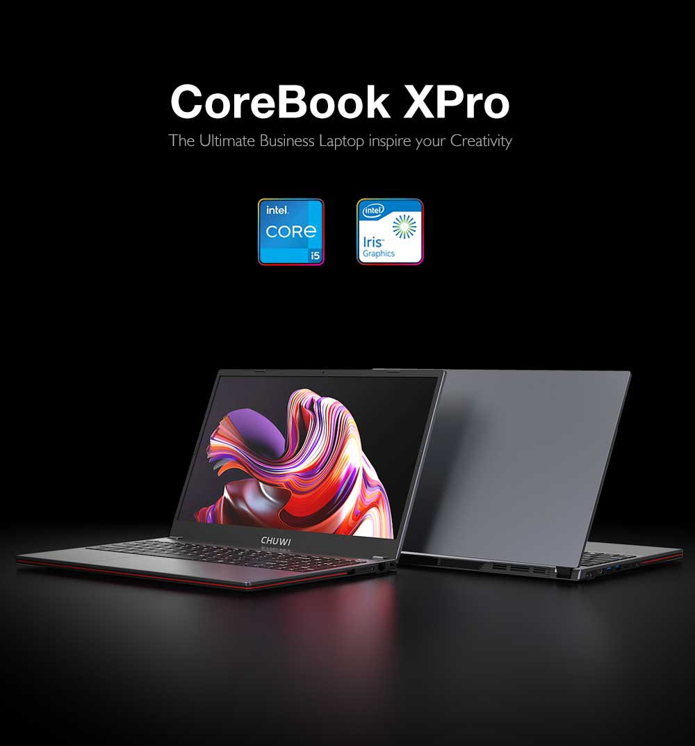 Chuwi Corebook X Pro