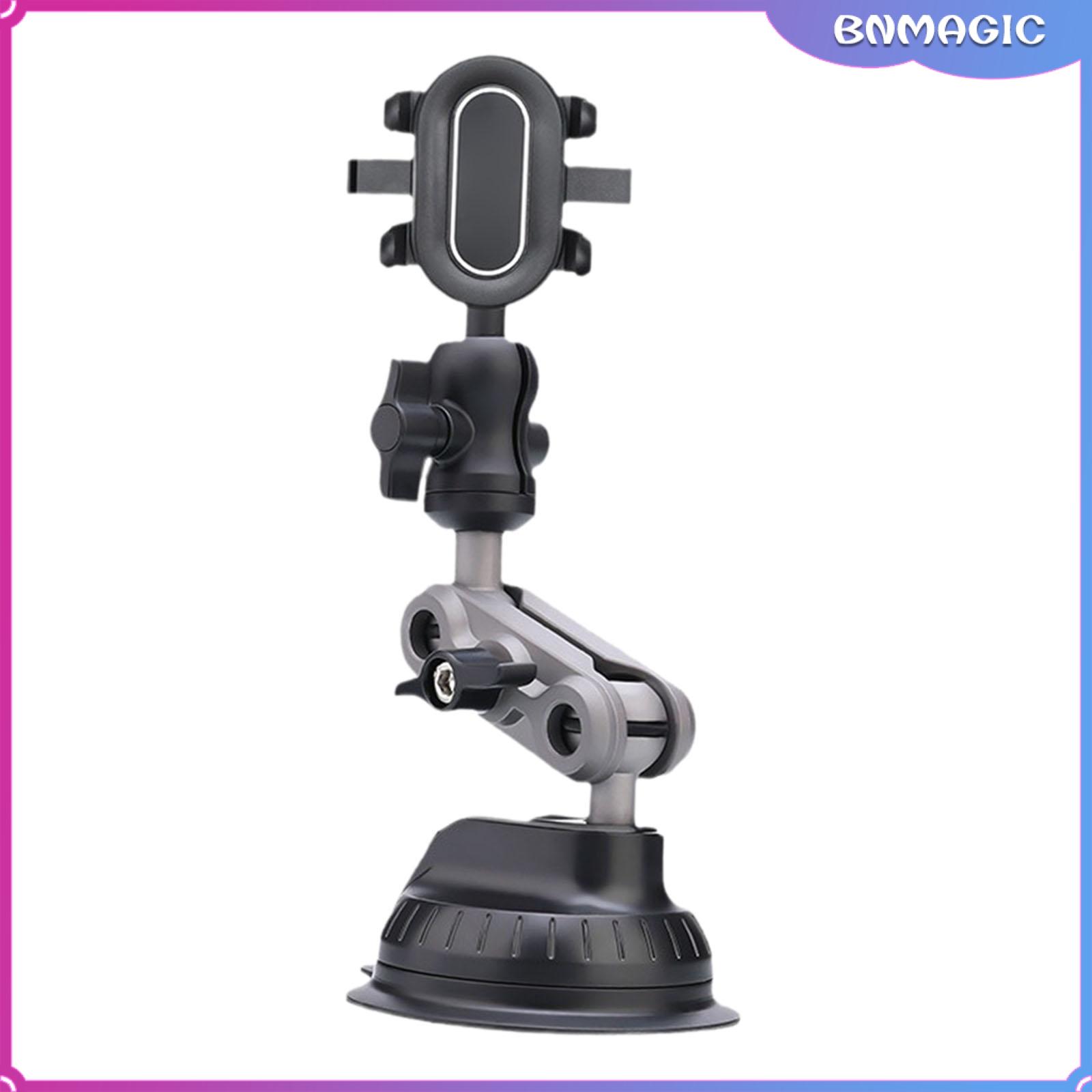 BNMAGIC Car Phone Holder Portable Stable Degree Rotating Sturdy Air Outlet Mount Easy to Install Rotatable for Truck Automotive