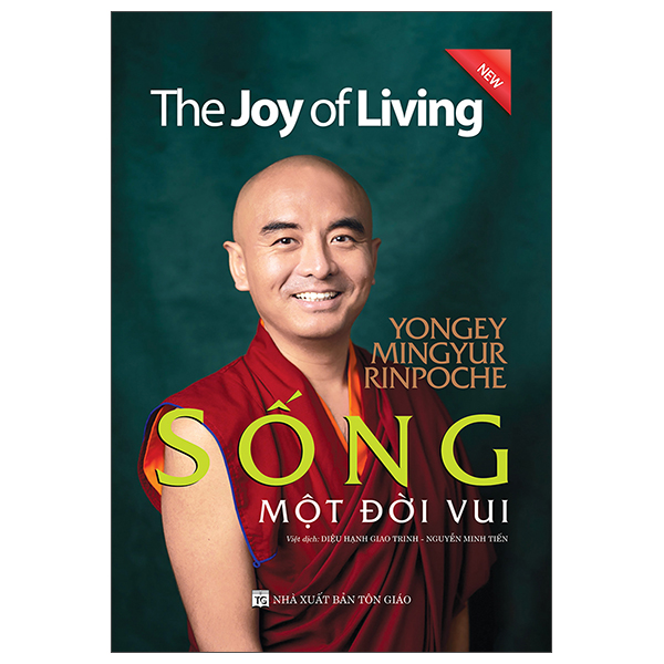 Fahasa - Sách - The Joy Of Living - Sống Một Đời Vui