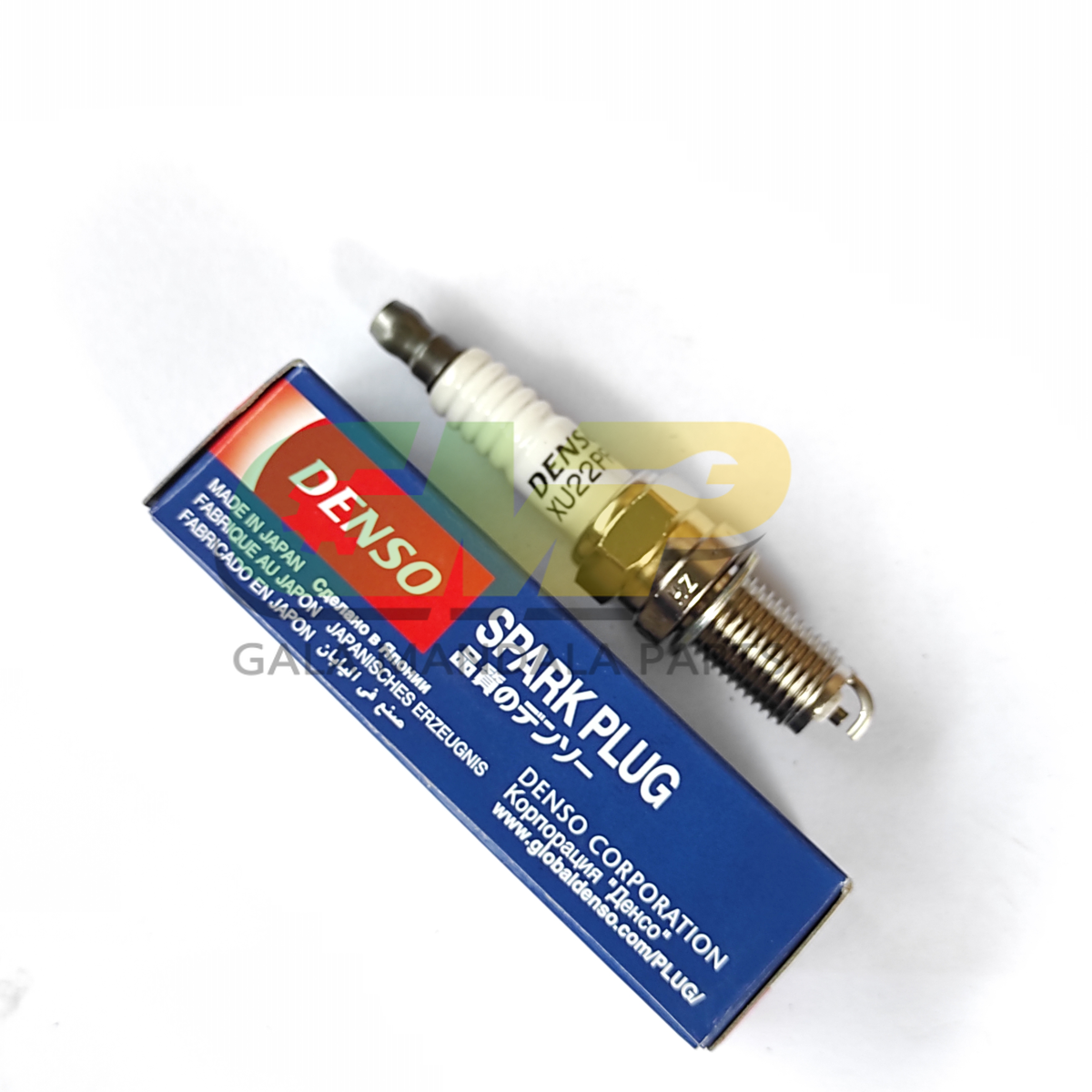 Denso Busi XU22PR9 Mobil Avanza Toyota Rush Terios Gran Max Luxio Harga 27,999 rupiah*Gratis Ongkir