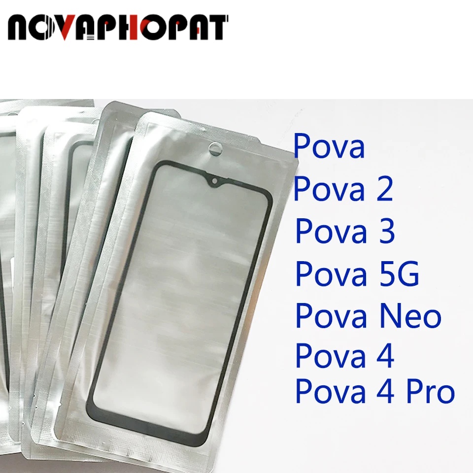 Novaphopat cho TECNO pova 2 3 4 5 Pro 5g Neo LH7 lh8 lg7 lg7n lg8n Infinix thông minh 9 x6532 Itel P