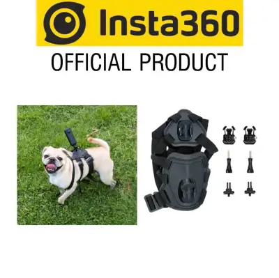 Insta360 Pet Bundle - ONE X2/ONE R/ONE X/ONE (Official Product)(1 Year Warranty)(100% Original)(Ready Stocks)(Fast delivery)