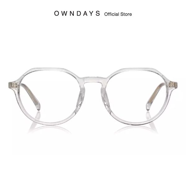 Owndays Eyeglasses Niche Model Nc3022 ราคา 3,490 บาท*ส่งฟรี