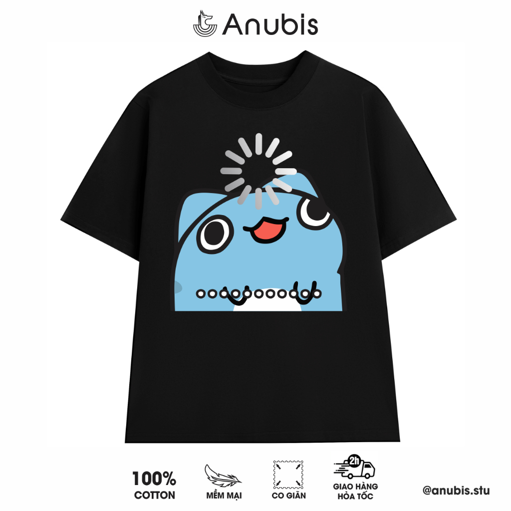 Áo Thun Capoo Cat | Anubis Store S-5XL