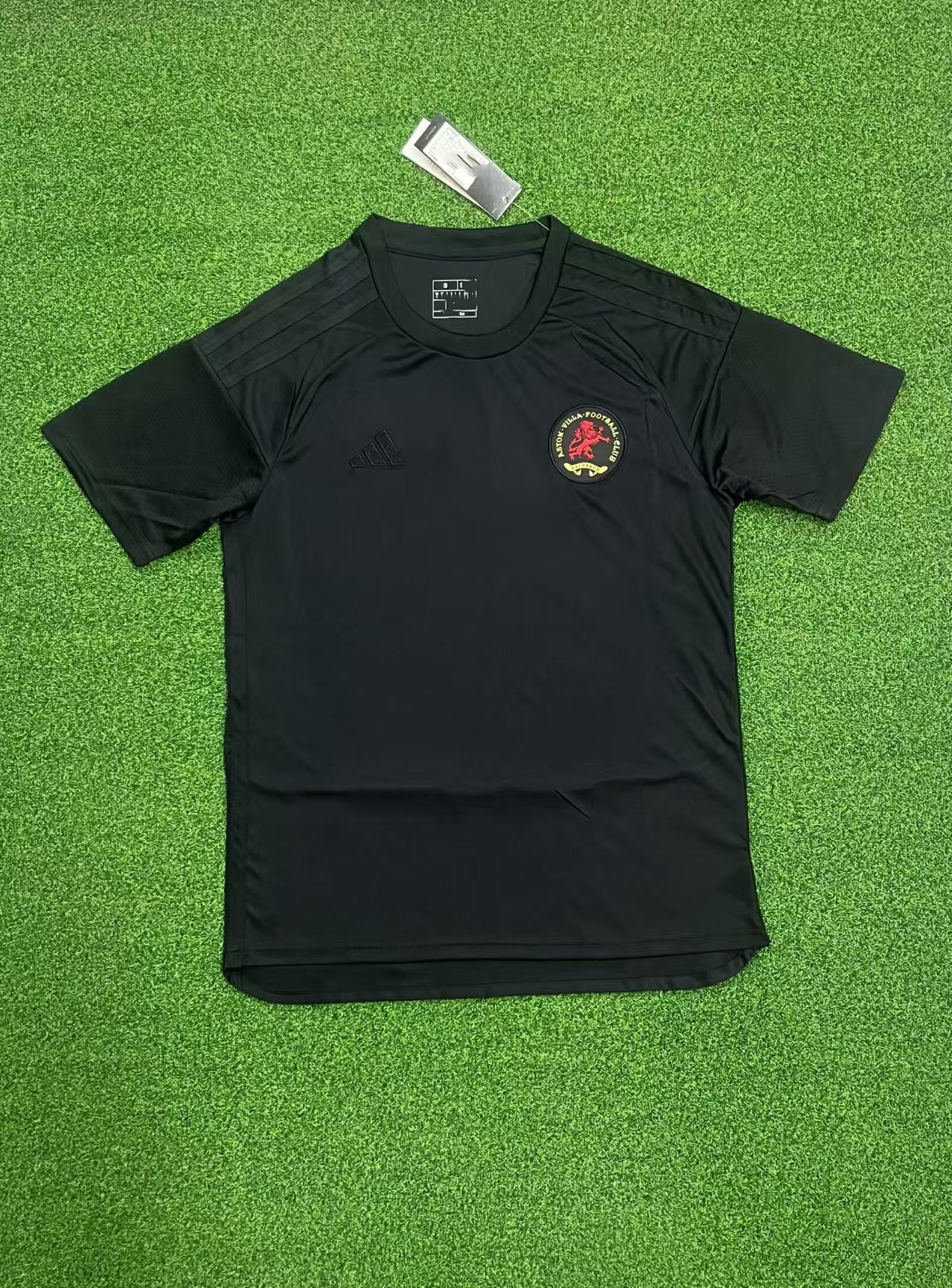 2526 Football Jersey Royal Santander Villa 125Th Anniversary Commemorative Edition Manchester United