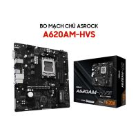 Mainboard ASRock A620AM-HVS DDR5 - Bảo hành 36 tháng