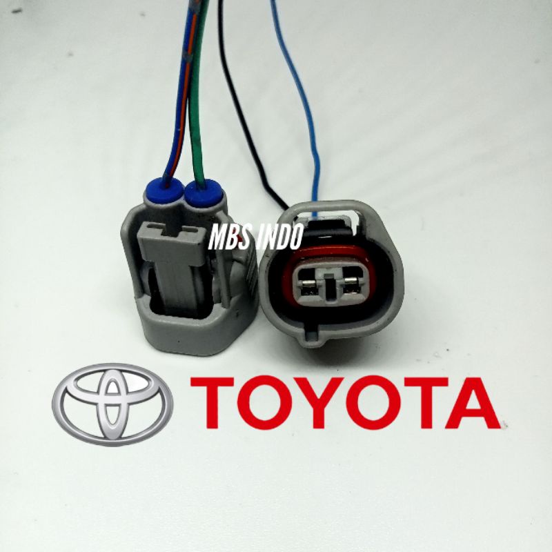 SOKET IDEL UP AC TOYOTA CAMRY AL NEW COROLLA AVANZA XENIA GRAND. MAX LUXSIO HDX Harga 21,250 rupiah*Gratis Ongkir