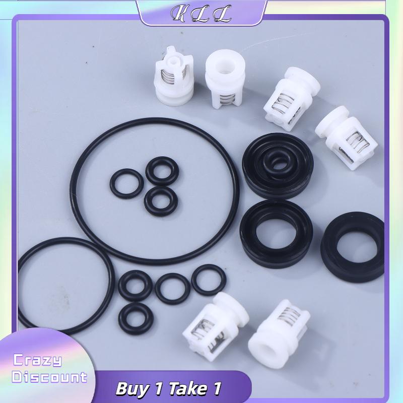 KLL T30 Máy bơm nước sửa chữa Kit cho T30 Máy bơm nước sửa chữa Kit cho Drone Phụ kiện bảo vệ thực vật nông nghiệp