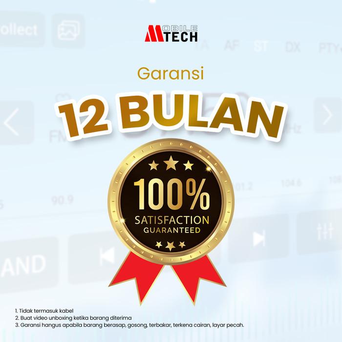 HEADUNIT BUNDLING TOYOTA INNOVA REBORN MOBILETECH-Megavia Store Harga 17,520,000 rupiah*Gratis Ongkir