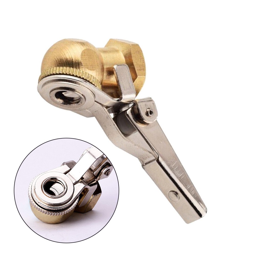 [Phong cách thời trang tự động] Van xả hơi kẹp thanh xe hơi 1/4 \\\ '\\\ 'ống xe hơi bán chạy mới nhất bán buôn