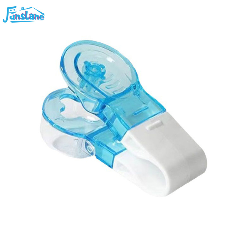 FunsLane Tablets Pill Popper, Push Tablets Easily Quickly From Blister Packs, Tablets Pill Popper Portable Travel Pill Popper Tool For The Elderly, Disabled, Arthritis ราคา 27 บาท*ส่งฟรี