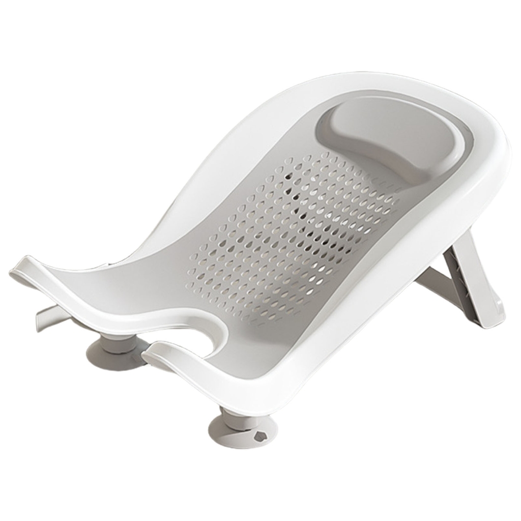 Portable Infant Bath Support Stand Base Easy Cleaning Baby Buttock Washing Tool Presyo 1,007 Piso*Libreng Shipping