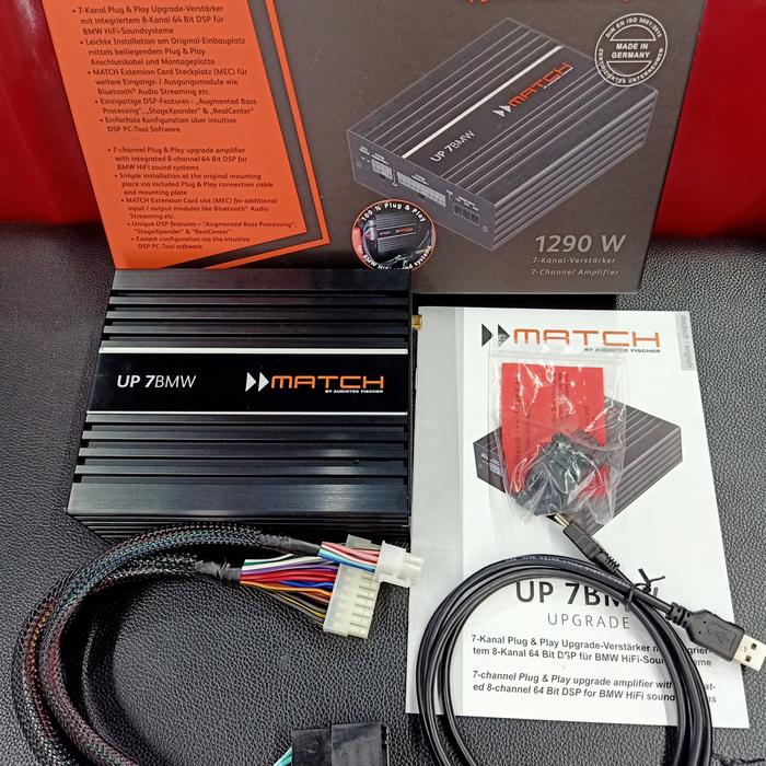 PROCESSOR PROSESOR MATCH UP 7 B/M/W RESMI FROM GERMAN - OTO EXPRESS Harga 15,518,000 rupiah*Gratis Ongkir