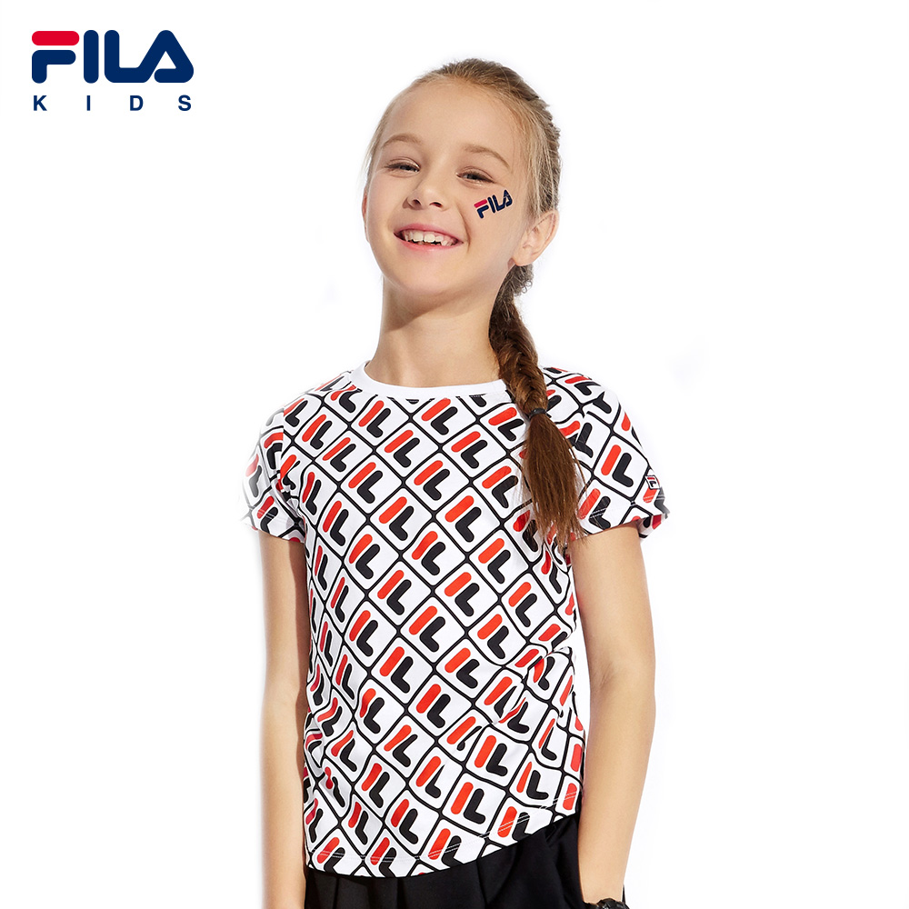 fila tops girls