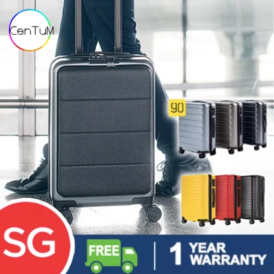 Xiaomi 90 Fun Seven Bar 20 inch Business CabinSize Luggage TSA Lock [Delivery Within 3 Days]
