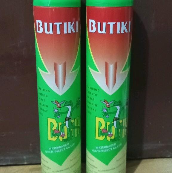 Butiki Waterbased Insect/Cockroach/Mosquito Spray - Buy 1 Take 1 - Image 4