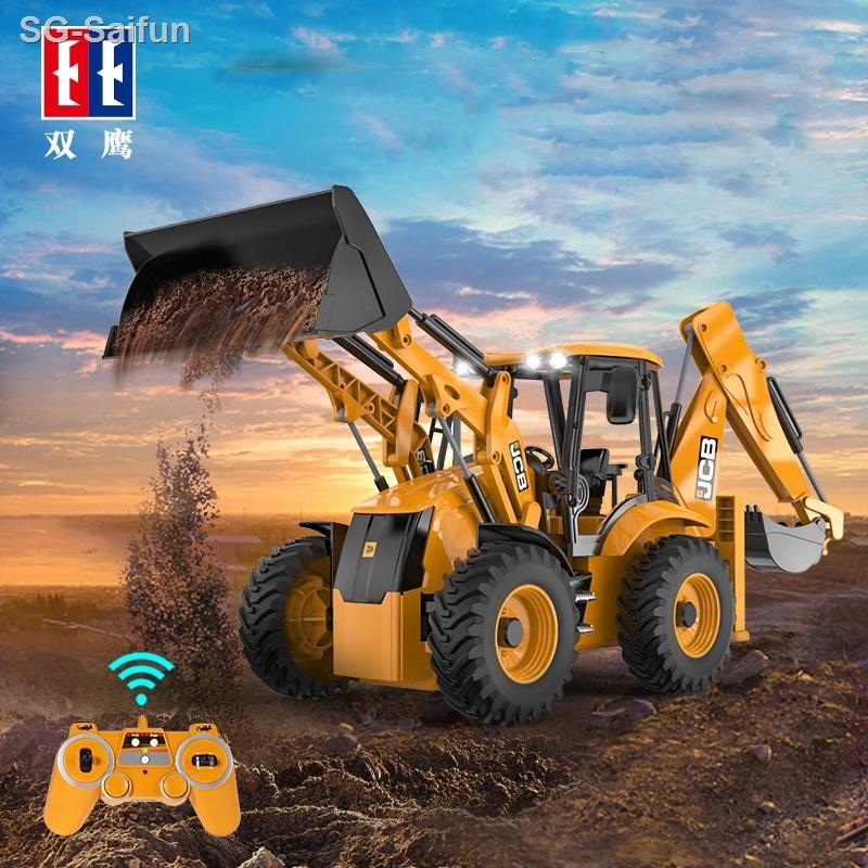 jcb and truck remote control