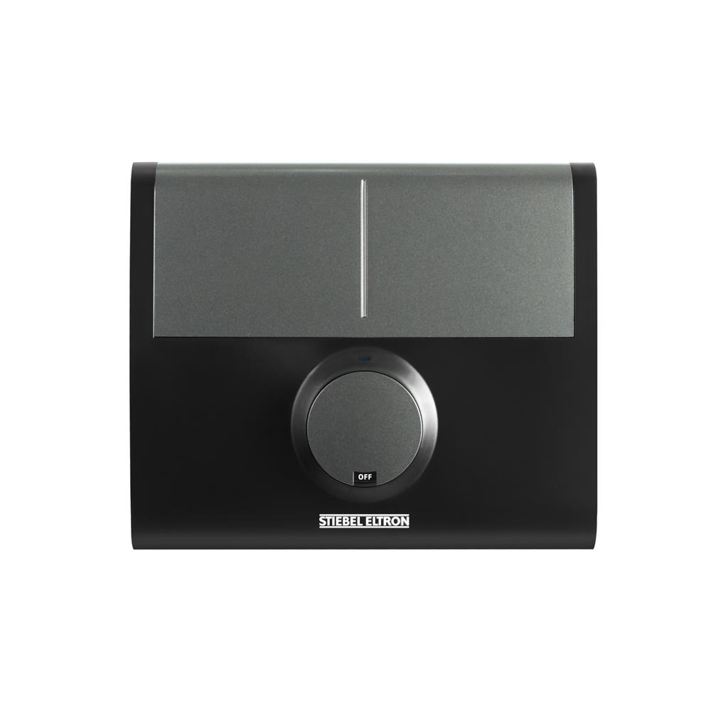 เครื่องใช้ไฟฟ้าภายในบ้าน STIEBEL ELTRON STIEBEL เครื่องทำน้ำร้อน DDC 8 EC 8000 วัตต์ สีดำ จัดส่งโดย HomePro ราคา 12,290 บาท*ส่งฟรี