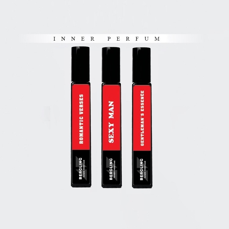 Nước hoa vùng kín nam ryder bergling cuốn hút lưu hương lâu, mạnh mẽ, nam tính, 10ml